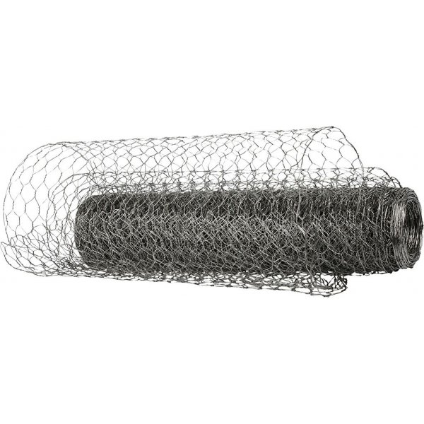 Kippennet - B40 cm - 20 m