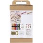 Start DIY Kit Kumihimo - Vriendschapsarmband