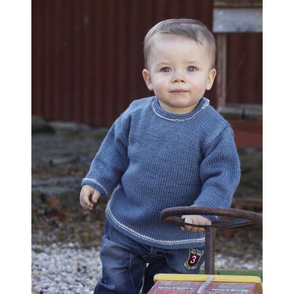 Breipatroon - Trui van Carolina