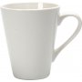 Mokken - wit - H10 cm - 5-8 cm