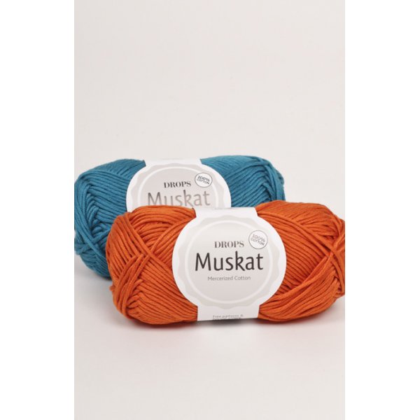 Druppels Muscat-garen - 50 g Druppels Muscat-garen - 50 g