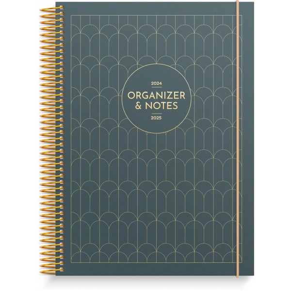 Kalender 24/25 - Organisator & Notities
