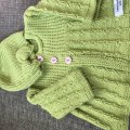 Klant imago Black Sheep Tilda garen 50g - Limoen (38)