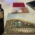 Klant imago Aquarelblok Hahnemühle Britannia 300g Grof - 24x32cm