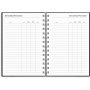 Kalender 24/25 - Klein Studiejaar - Twist zwart