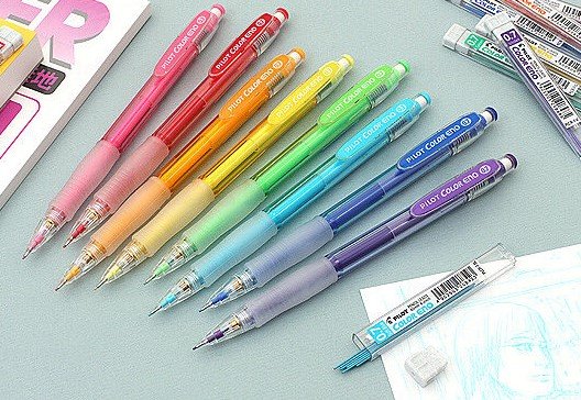 Balpen Pilot Color Eno 0,7 mm