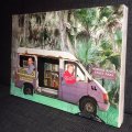 Klant imago Katoenstof 3D 380g - 30x40 cm