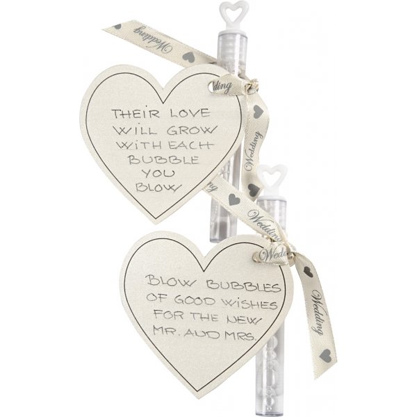 Zeepbellen - 4,5 ml - 6 st Zeepbellen - 4,5 ml - 6 st