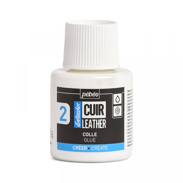 Leerkleur - Pebeo - 110ml lijm