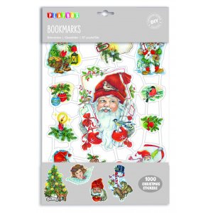 Boekenleggers Kerst - 67 st