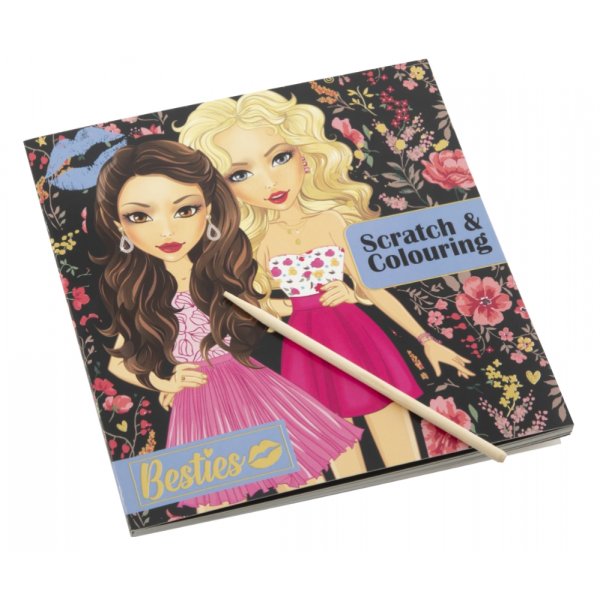 Kras & kleur Kras & kleur