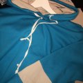 Klant imago Effen jerseystof - 49 Havre Beige