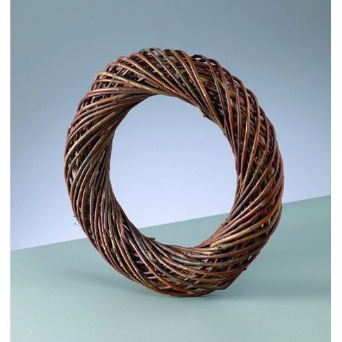 Wilgenkrans  25 cm - naturel