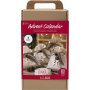 Adventskalender - Borduren