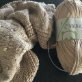 Klant imago Vikinggaren Bamboe 50g - Beige (607)