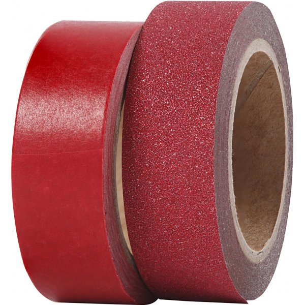 Vivi Gade Washi-tape - Rood Vivi Gade Washi-tape - Rood