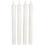 LED-kaarsen - 4 st