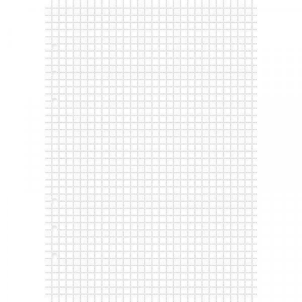 Navulling voor Filofax Klemboek - A5 Navulling voor Filofax Klemboek - A5