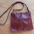 Klant imago Bekledingsstof Vinyl / Imitatieleer Bordeaux - 140 cm