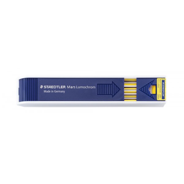 Stift Mars Lumochrom 2 mm 12 stuks