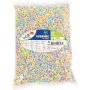 Tube kralen pastel mix - 10000 st