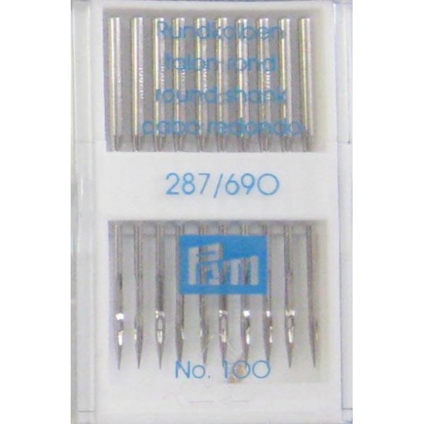 Naaimachinenaalden Sys. 287(690) Standaard 16/100 10 st
