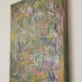 Klant imago Rubberen spatel Driehoek 10x10x10 cm