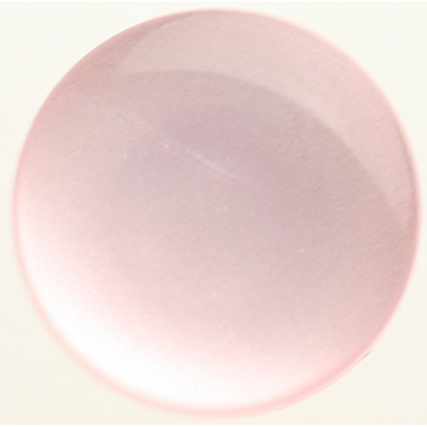 Knoop Rond 1-gat 11 mm 8st - Roze