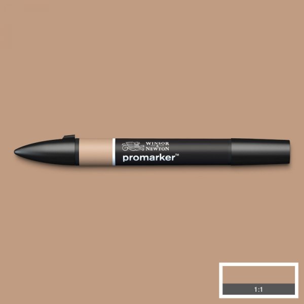 Promarker - Winsor & Newton - Lichte pecannoot
