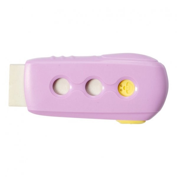 Uitschuifbare gum Uitschuifbare gum