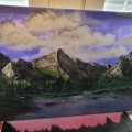 Klant imago Acrylverf Art Creation 200 ml - Geelgroen