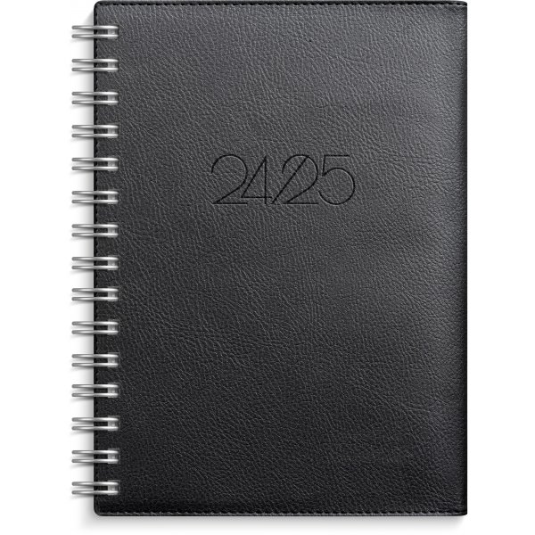 Kalender 24/25 - Klein Studiejaar - Twist zwart