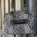 Klant imago Luipaard dier imitatie Velboa - 150 cm