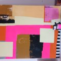 Klant imago Acrylverf Sennelier Abstract 120ml - Okergeel (252)