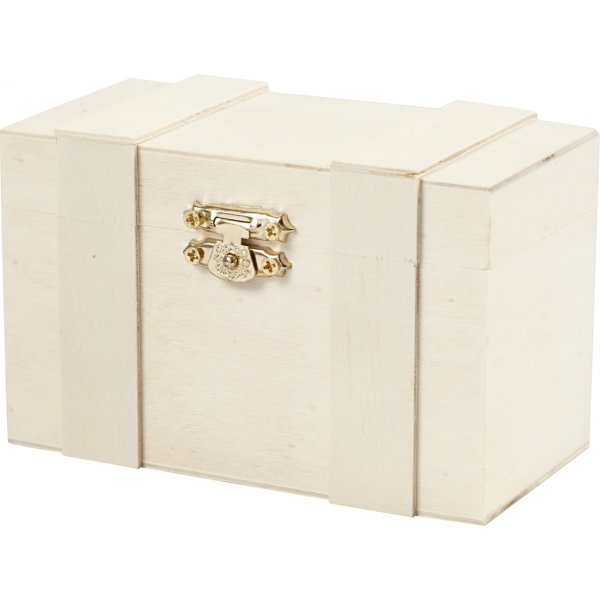 Schatkist - 12 x 6 x 7,5 cm Schatkist - 12 x 6 x 7,5 cm