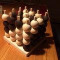 Klant imago Houten balletjes 50 stuks 30 mm
