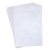 Krimpplaten transparant 20 x 30 cm 5 st