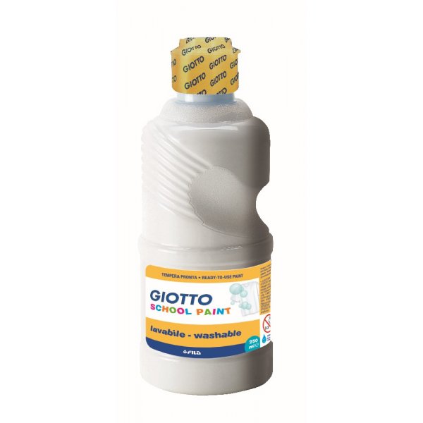 Afwasbare Kinderverf Giotto 250 ml