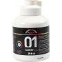 Schoolverf - Acryl - wit - glanzend - 500 ml