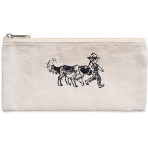Etui Astrid Lindgren & Ilon Wikland biologisch katoen
