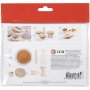 Kerstmanaccessoires - DIY - Koekjes bakken