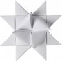 Sterstroken - wit - 11,5 cm - 100 stroken