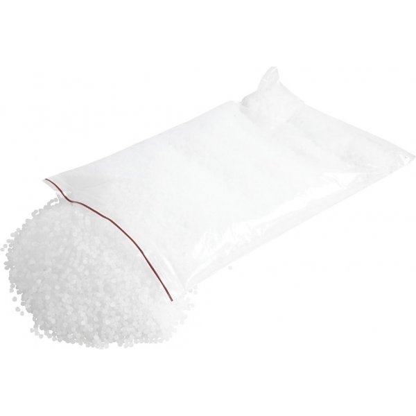 Plastic ballen - 1 kg