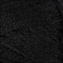 Fantasia Acrylgaren - zwart - 50 gr