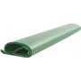 Vloeipapier - groen - 50 x 70 cm - 14 gr - 25 vellen
