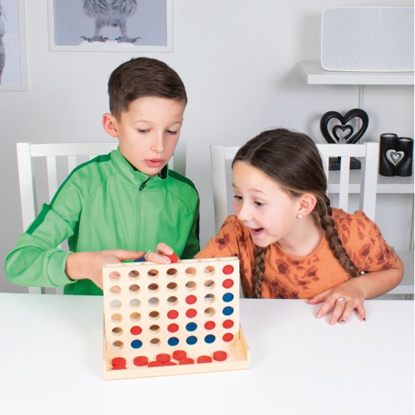 Vier op een rij Vier op een rij