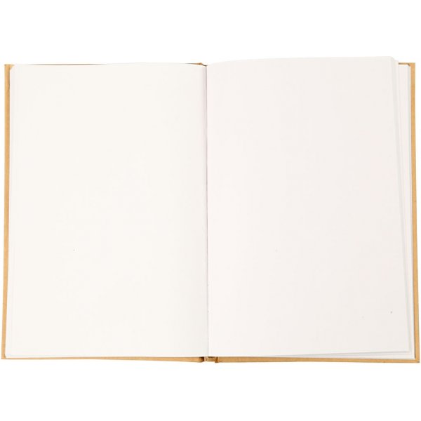 Chinees boek - bruin - A5 Chinees boek - bruin - A5