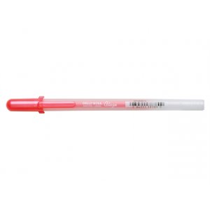 Glaze 3D rollerpen - Rood Glaze 3D rollerpen - Rood