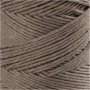 Macramgaren - lichtbruin - 2 mm - 198 m