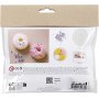 Mini DIY Kit Modellering, Donuts